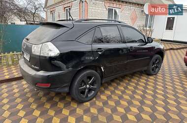Внедорожник / Кроссовер Lexus RX 2006 в 