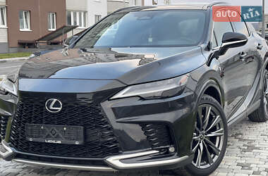 Позашляховик / Кросовер Lexus RX 2023 в Вінниці