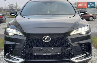 Позашляховик / Кросовер Lexus RX 2023 в Вінниці