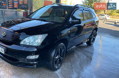 Позашляховик / Кросовер Lexus RX 2006 в Кам'янському