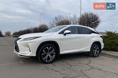 Позашляховик / Кросовер Lexus RX 2019 в Києві