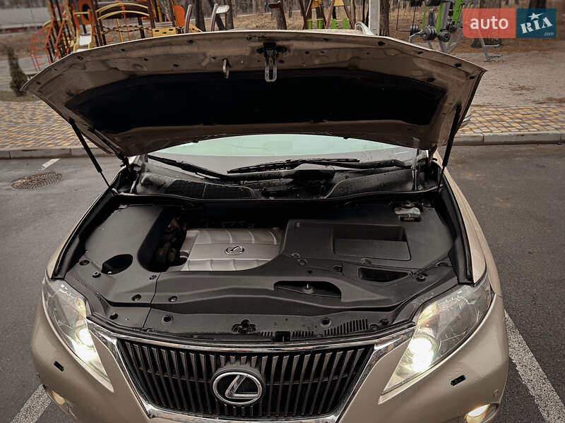 Позашляховик / Кросовер Lexus RX 2009 в Києві
