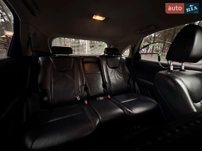 Позашляховик / Кросовер Lexus RX 2009 в Києві