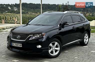 Внедорожник / Кроссовер Lexus RX 2009 в Дрогобыче