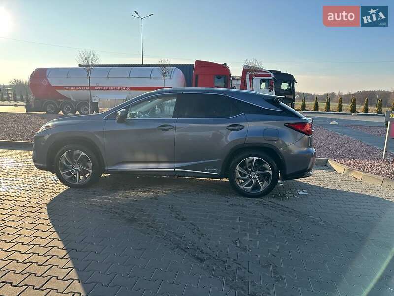 Внедорожник / Кроссовер Lexus RX 2016 в Луцке