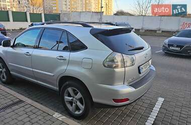 Позашляховик / Кросовер Lexus RX 2008 в Одесі