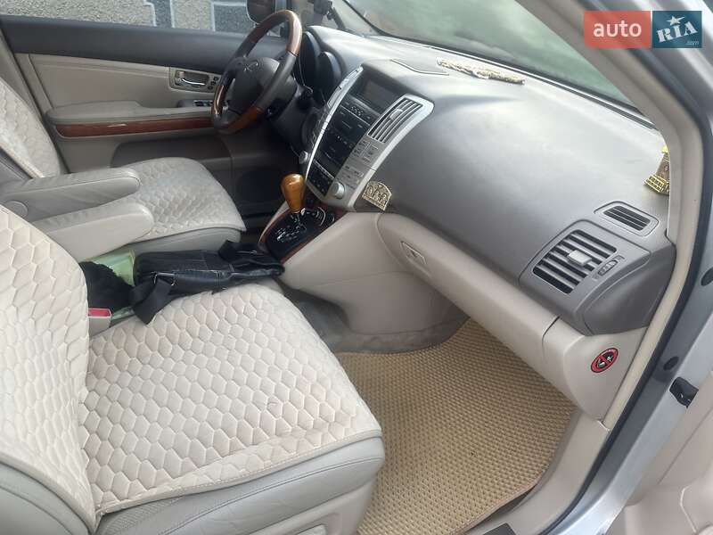 Позашляховик / Кросовер Lexus RX 2003 в Одесі фото 2 Позашляховик / Кросовер Lexus RX 2003 в Одесі