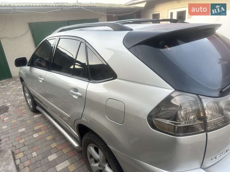 Позашляховик / Кросовер Lexus RX 2003 в Одесі фото 12 Позашляховик / Кросовер Lexus RX 2003 в Одесі