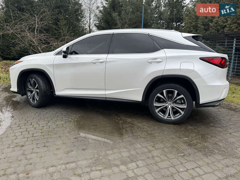 Внедорожник / Кроссовер Lexus RX 2015 в Пустомытах