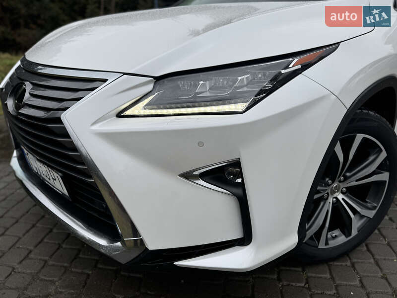 Внедорожник / Кроссовер Lexus RX 2015 в Пустомытах