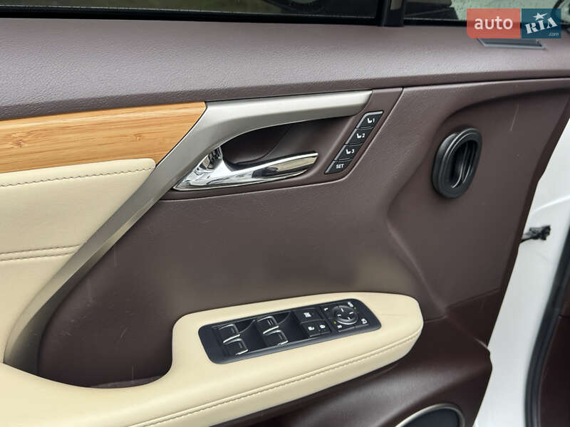 Внедорожник / Кроссовер Lexus RX 2015 в Пустомытах