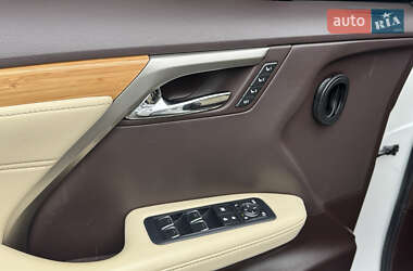 Позашляховик / Кросовер Lexus RX 2015 в 