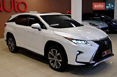 Позашляховик / Кросовер Lexus RX 2019 в Одесі