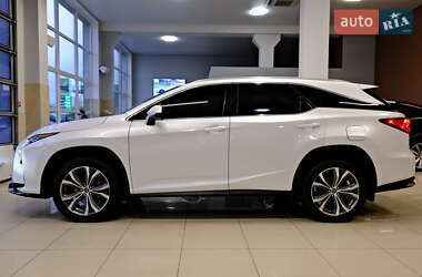 Внедорожник / Кроссовер Lexus RX 2019 в Одессе