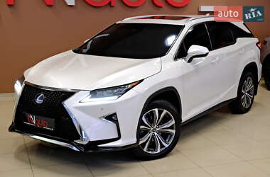 Внедорожник / Кроссовер Lexus RX 2019 в Одессе