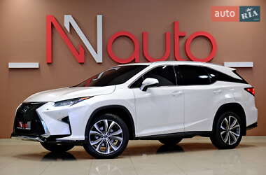 Внедорожник / Кроссовер Lexus RX 2019 в Одессе