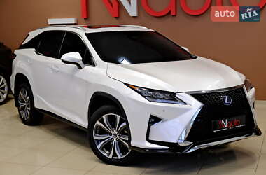 Позашляховик / Кросовер Lexus RX 2019 в Одесі