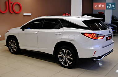 Внедорожник / Кроссовер Lexus RX 2019 в Одессе