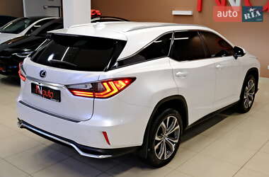 Внедорожник / Кроссовер Lexus RX 2019 в Одессе