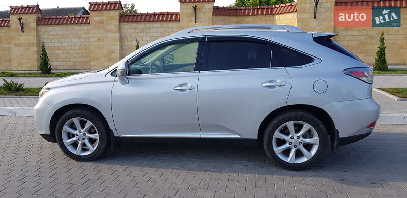 Позашляховик / Кросовер Lexus RX 2009 в Ізмаїлі