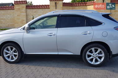 Позашляховик / Кросовер Lexus RX 2009 в Ізмаїлі