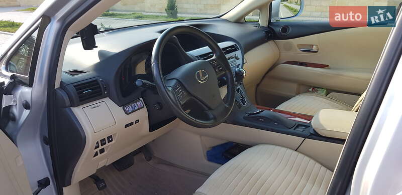 Позашляховик / Кросовер Lexus RX 2009 в Ізмаїлі