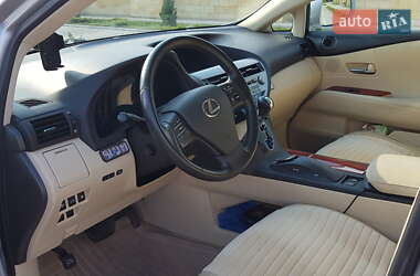 Позашляховик / Кросовер Lexus RX 2009 в Ізмаїлі