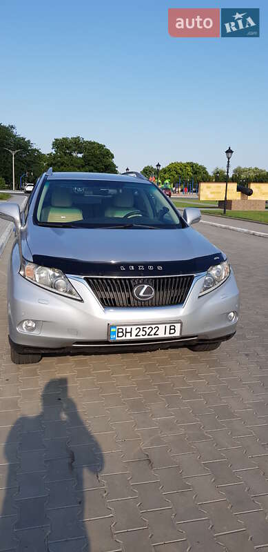 Позашляховик / Кросовер Lexus RX 2009 в Ізмаїлі