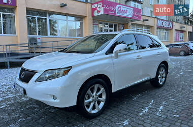 Позашляховик / Кросовер Lexus RX 2010 в Могилів-Подільському