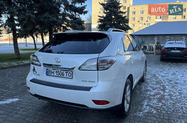 Позашляховик / Кросовер Lexus RX 2010 в Могилів-Подільському