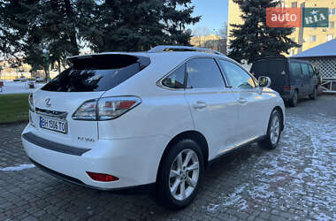 Позашляховик / Кросовер Lexus RX 2010 в Могилів-Подільському