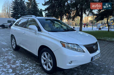 Позашляховик / Кросовер Lexus RX 2010 в Могилів-Подільському