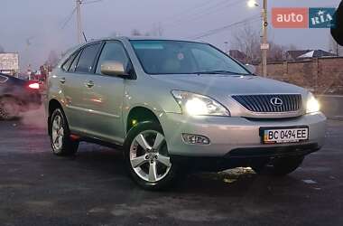 Внедорожник / Кроссовер Lexus RX 2006 в Софиевской Борщаговке