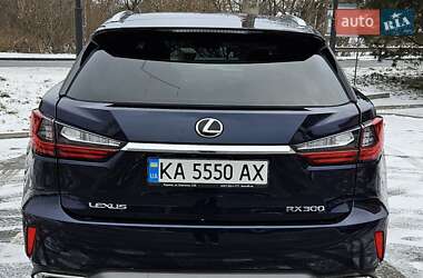 Внедорожник / Кроссовер Lexus RX 2018 в Хмельницком