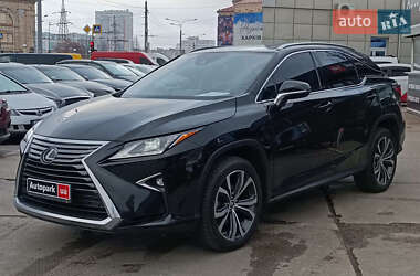 Позашляховик / Кросовер Lexus RX 2018 в Харкові