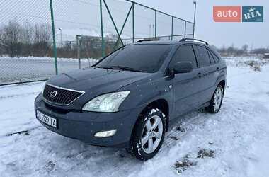 Позашляховик / Кросовер Lexus RX 2004 в Львові