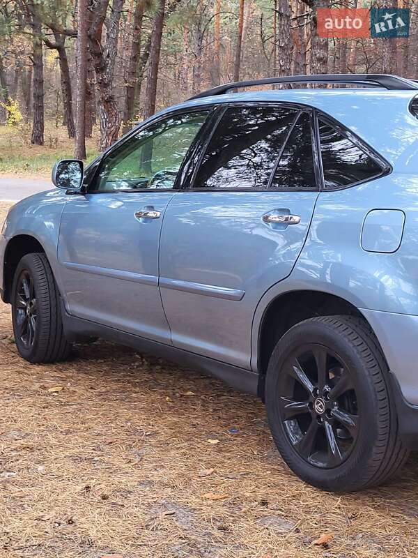 Внедорожник / Кроссовер Lexus RX 2008 в Киеве