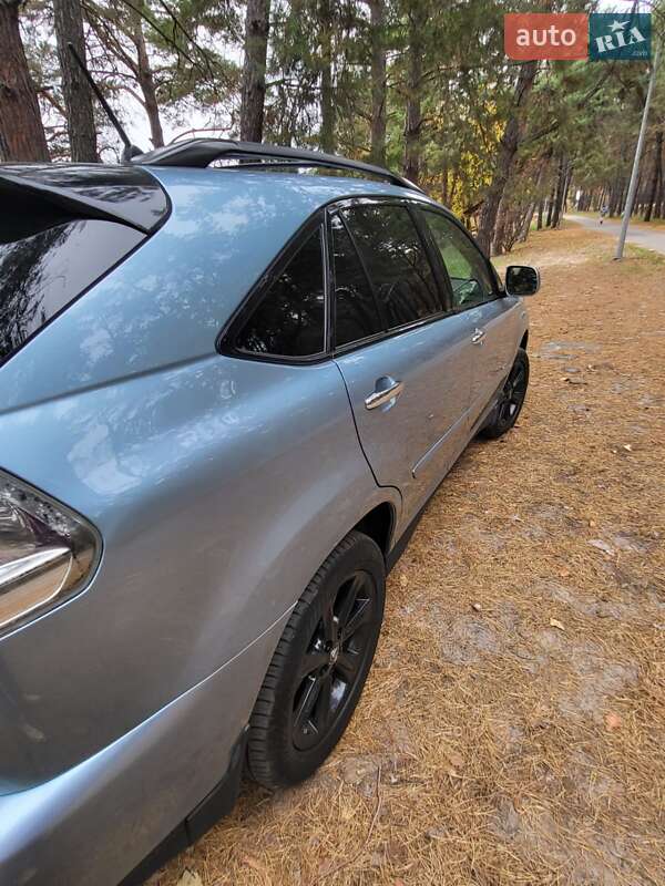 Внедорожник / Кроссовер Lexus RX 2008 в Киеве