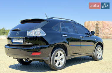 Внедорожник / Кроссовер Lexus RX 2007 в Одессе