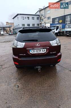 Внедорожник / Кроссовер Lexus RX 2007 в Чернигове