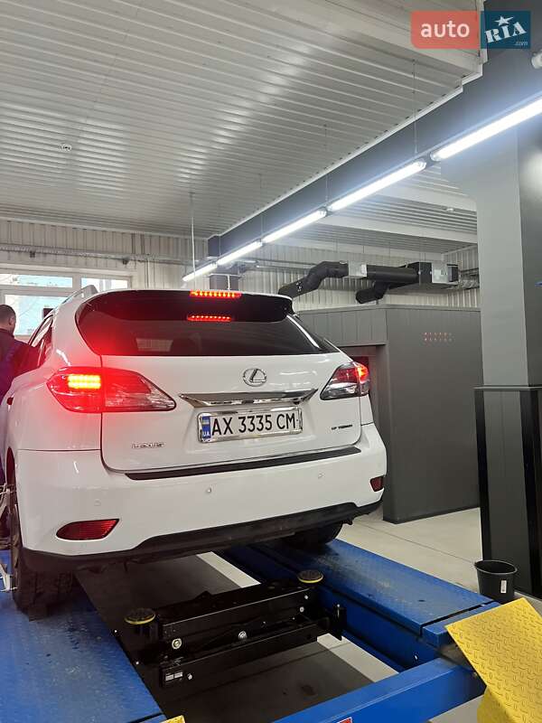 Внедорожник / Кроссовер Lexus RX 2014 в Краснограде