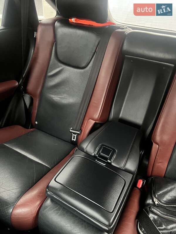 Внедорожник / Кроссовер Lexus RX 2014 в Краснограде