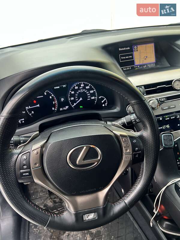 Внедорожник / Кроссовер Lexus RX 2014 в Краснограде