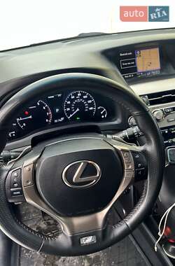 Внедорожник / Кроссовер Lexus RX 2014 в 