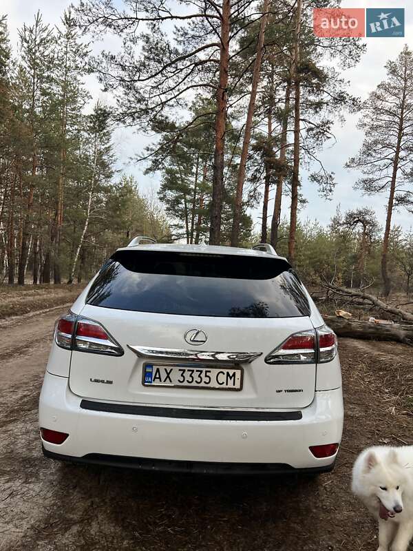 Внедорожник / Кроссовер Lexus RX 2014 в Краснограде
