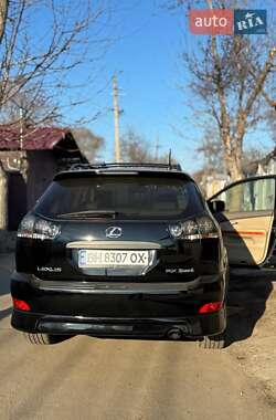 Внедорожник / Кроссовер Lexus RX 2005 в Одессе