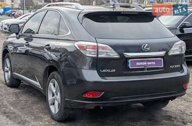 Позашляховик / Кросовер Lexus RX 2010 в Києві