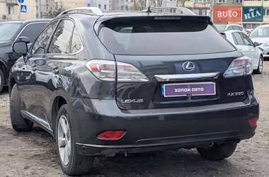 Позашляховик / Кросовер Lexus RX 2010 в Києві