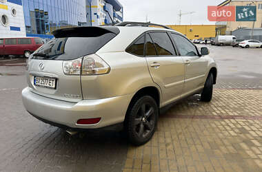 Позашляховик / Кросовер Lexus RX 2007 в Хмельницькому