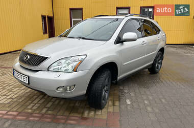 Позашляховик / Кросовер Lexus RX 2007 в Хмельницькому